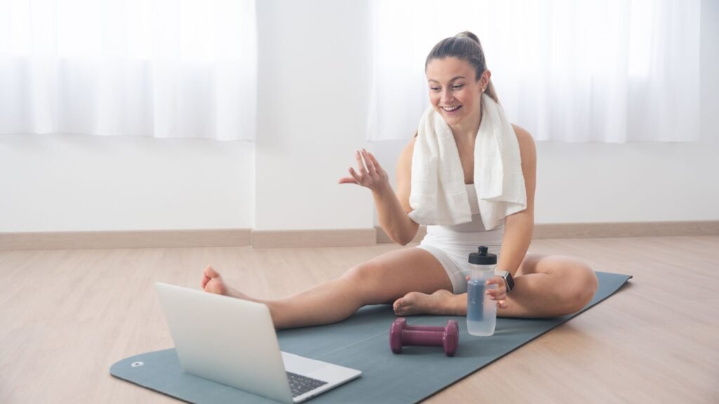 Online Coach Fitness