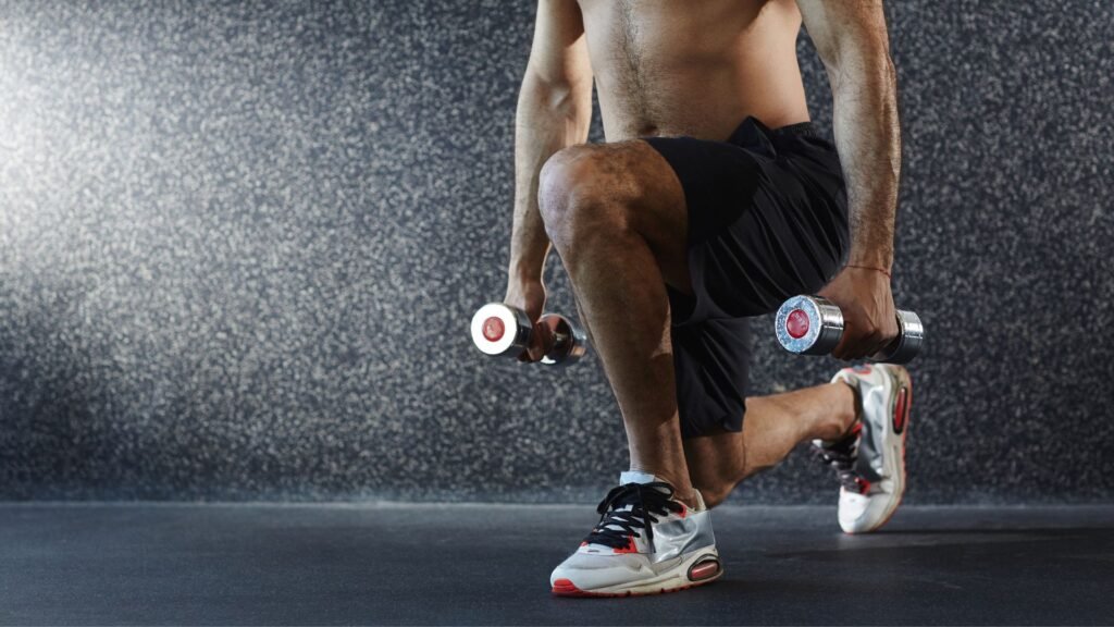 weight training leg exercises