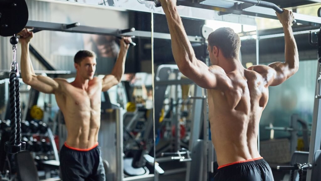 best workout routine to build muscle