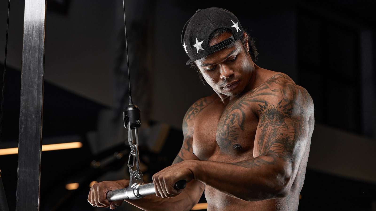 triceps muscle workout