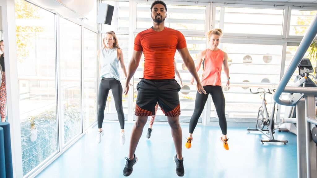 hiit workout exercises