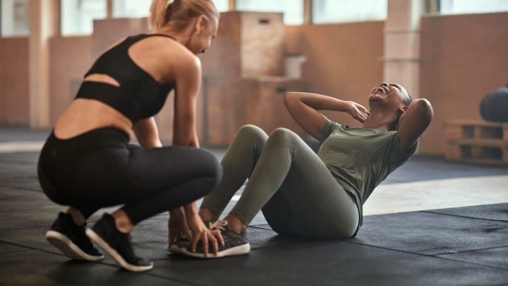 ab workout exercises