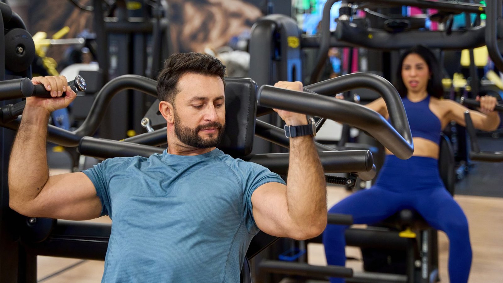 fitness workout