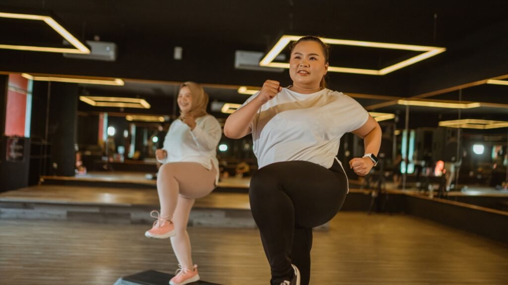 workout programs for weight loss