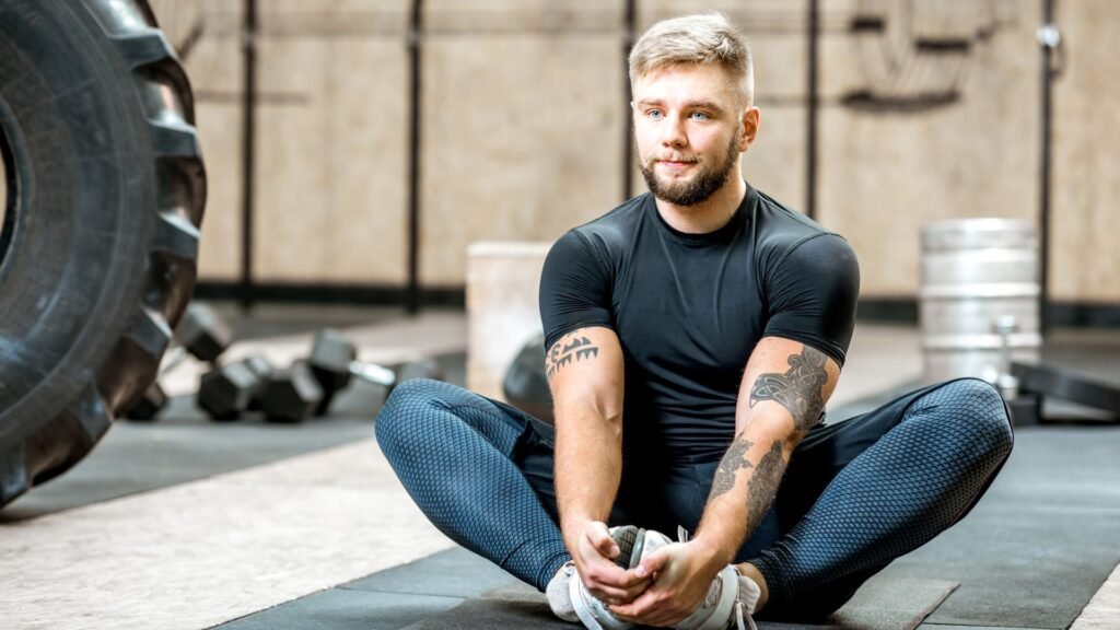stretching exercises