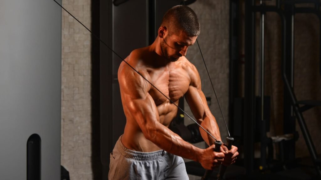 chest workout exercises