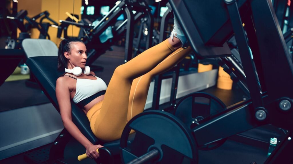 legs workout