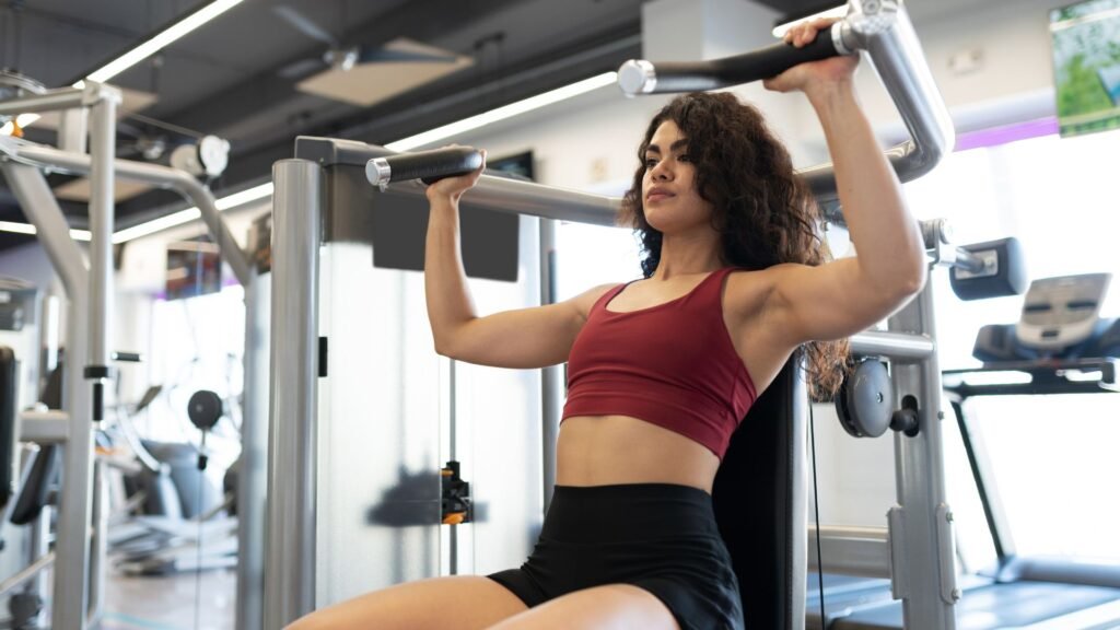 best shoulder routine