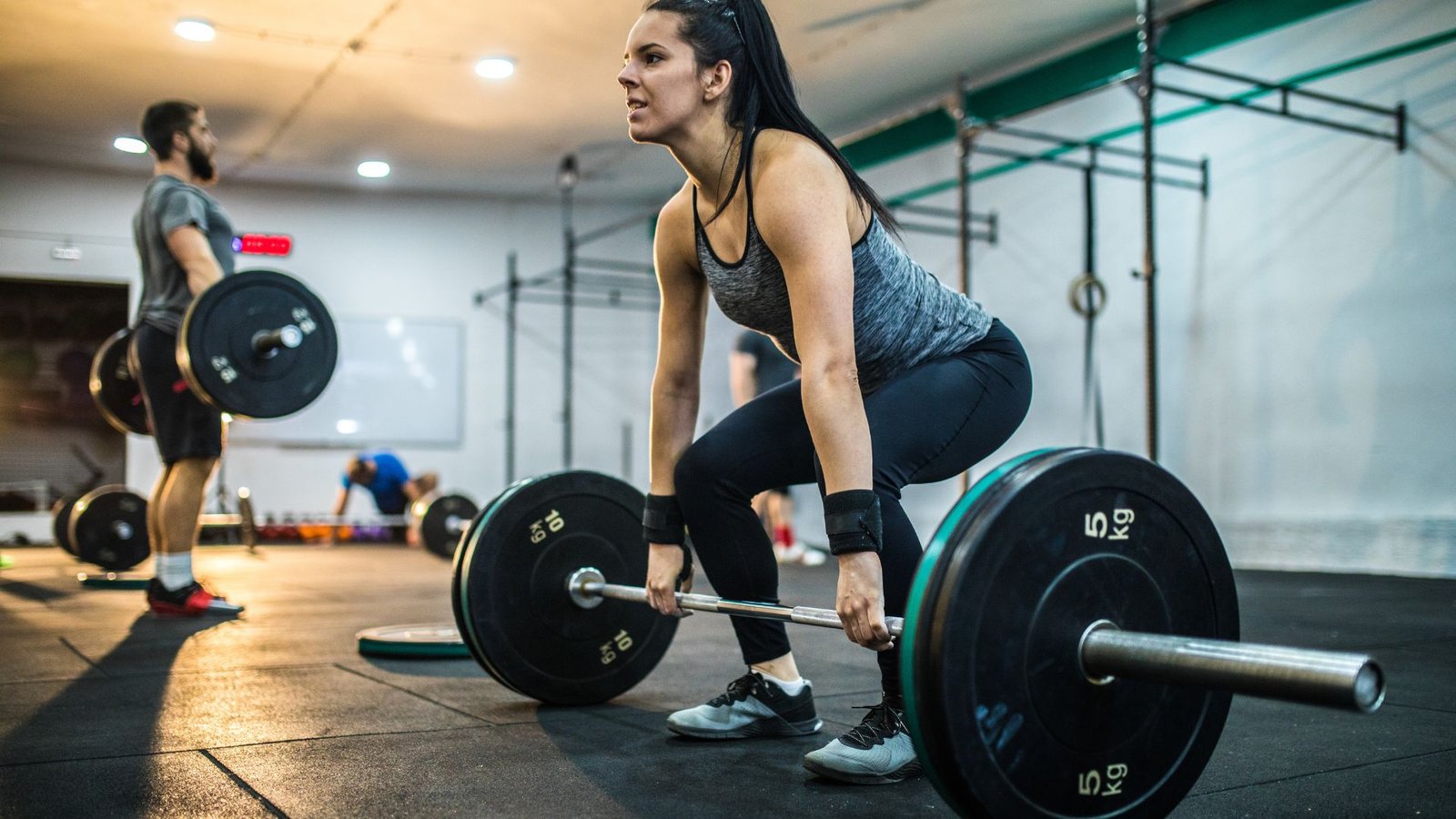 hamstring muscles exercises