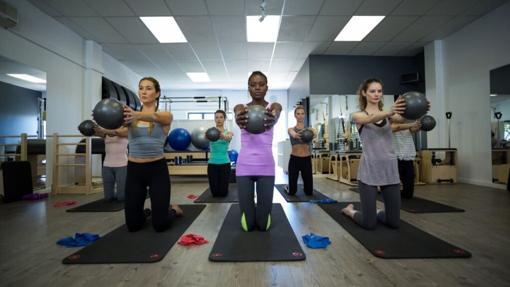 exercise routine for beginners