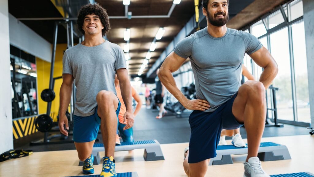 glute workouts for men