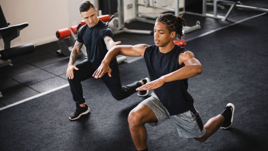 Transform Your Body with Expert Personal Training