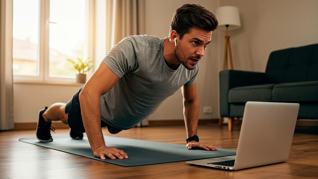Best Bodyweight Workouts You Can Do at Home
