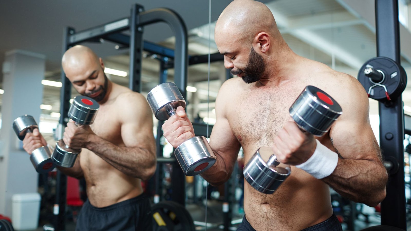 good bicep exercises