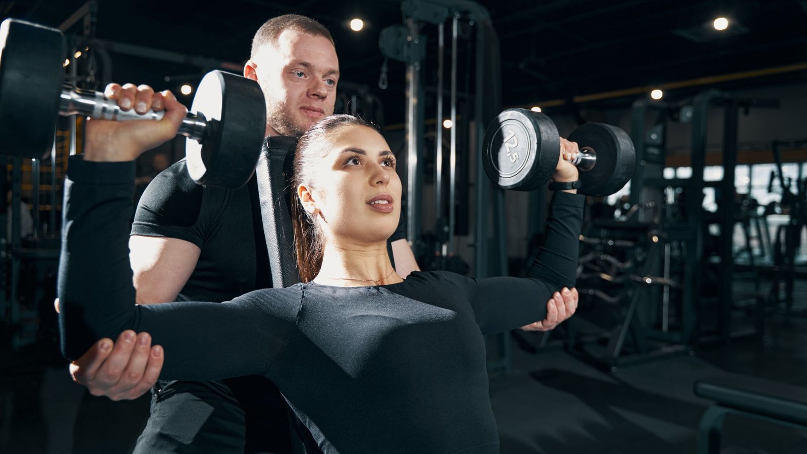 good shoulder exercises