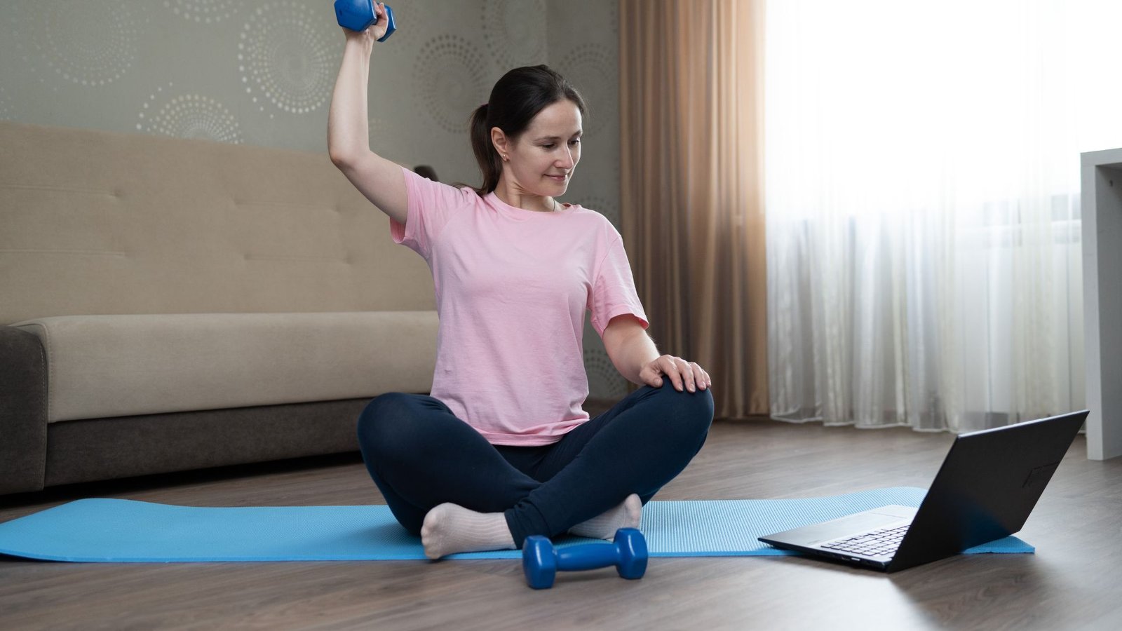 workout routines for beginners at home