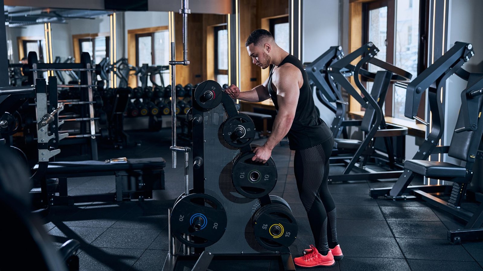 best exercise routine