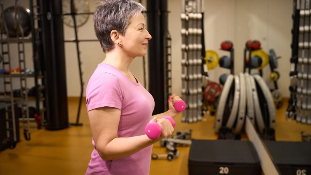 good dumbbell exercises