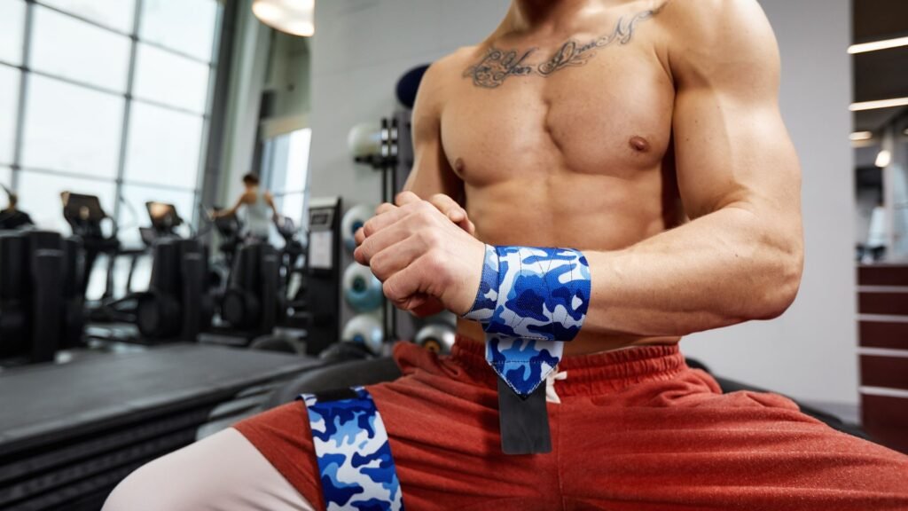 straps for weight training