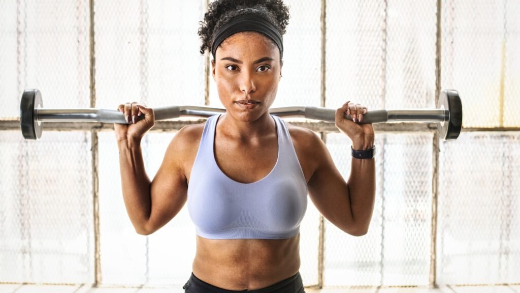 beginner strength training routine