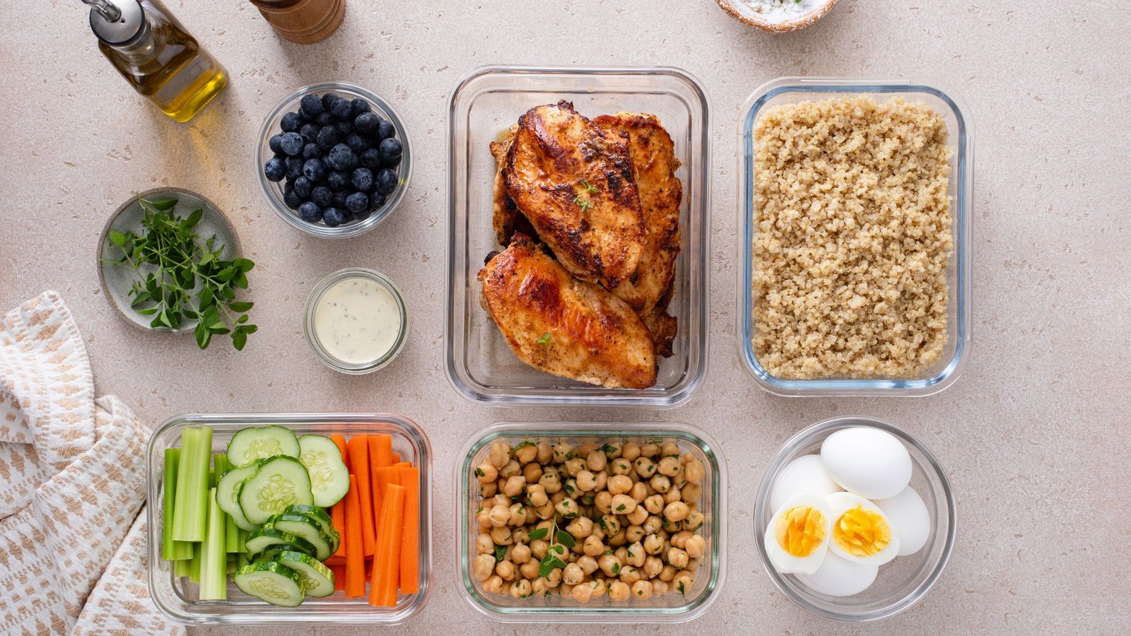 7 day meal plan for weight loss