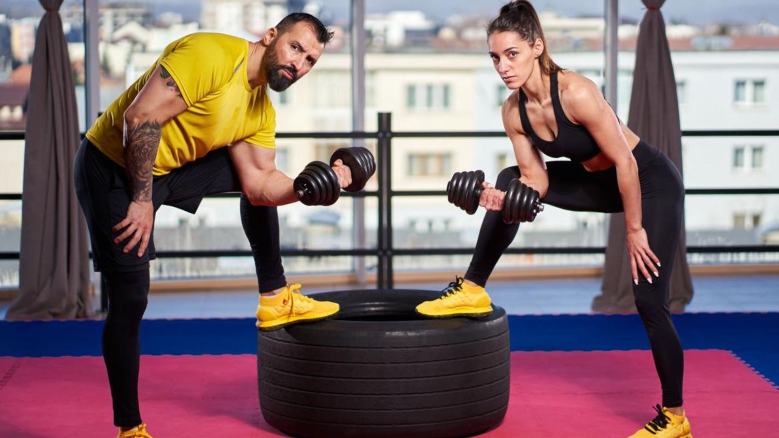 What is the fastest way to lose body fat?