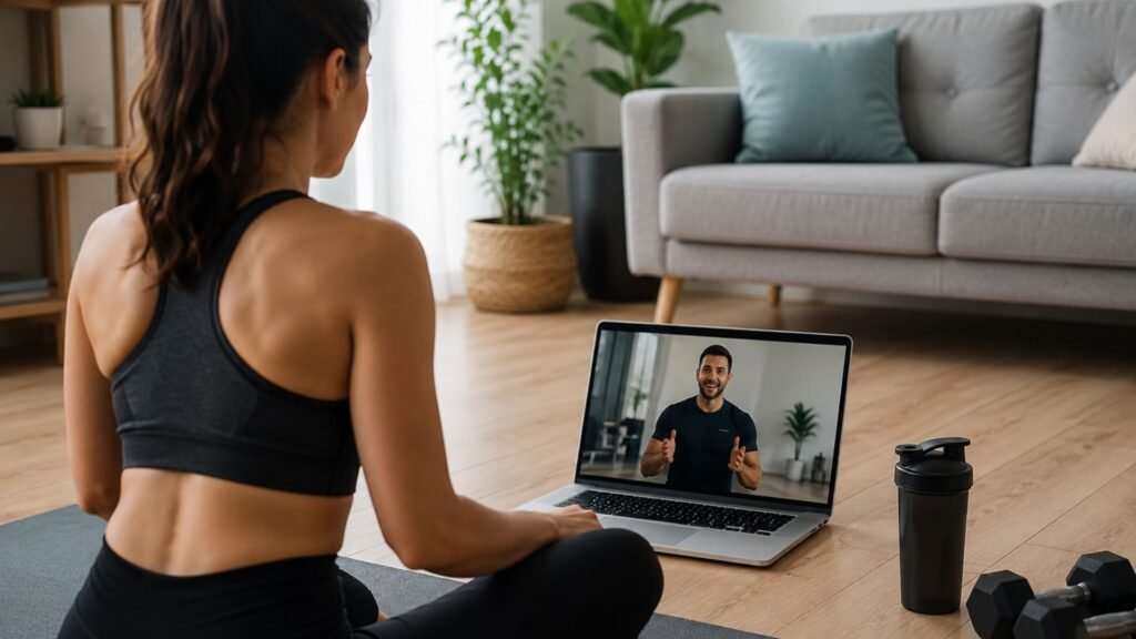 Is online personal training effective?