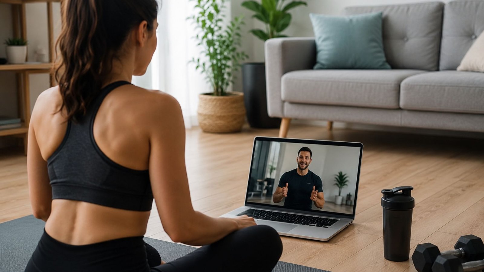 Is online personal training effective?