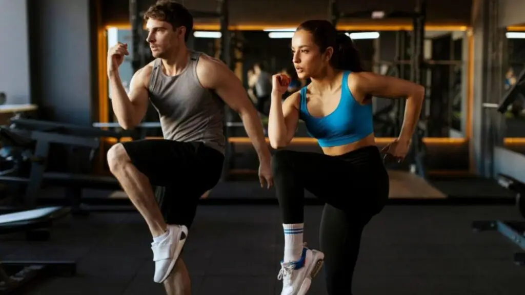 What burns the most body fat?