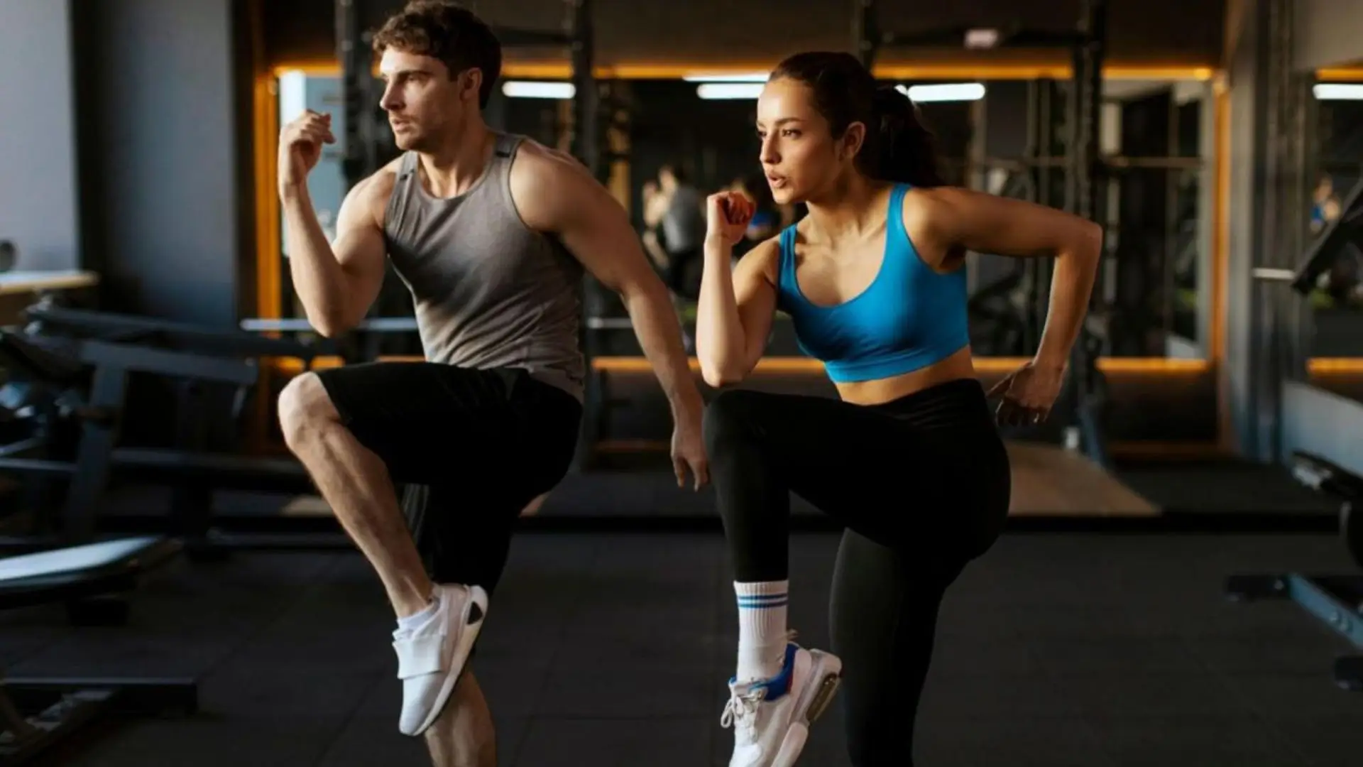 What burns the most body fat?