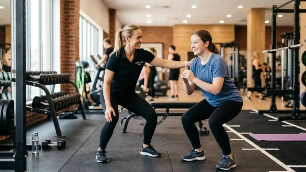 Should Beginners Lift Heavy Weights?