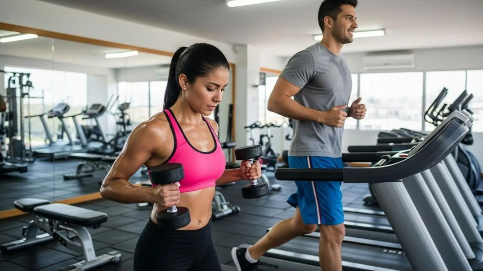 Should I Do Cardio While Building Muscle?