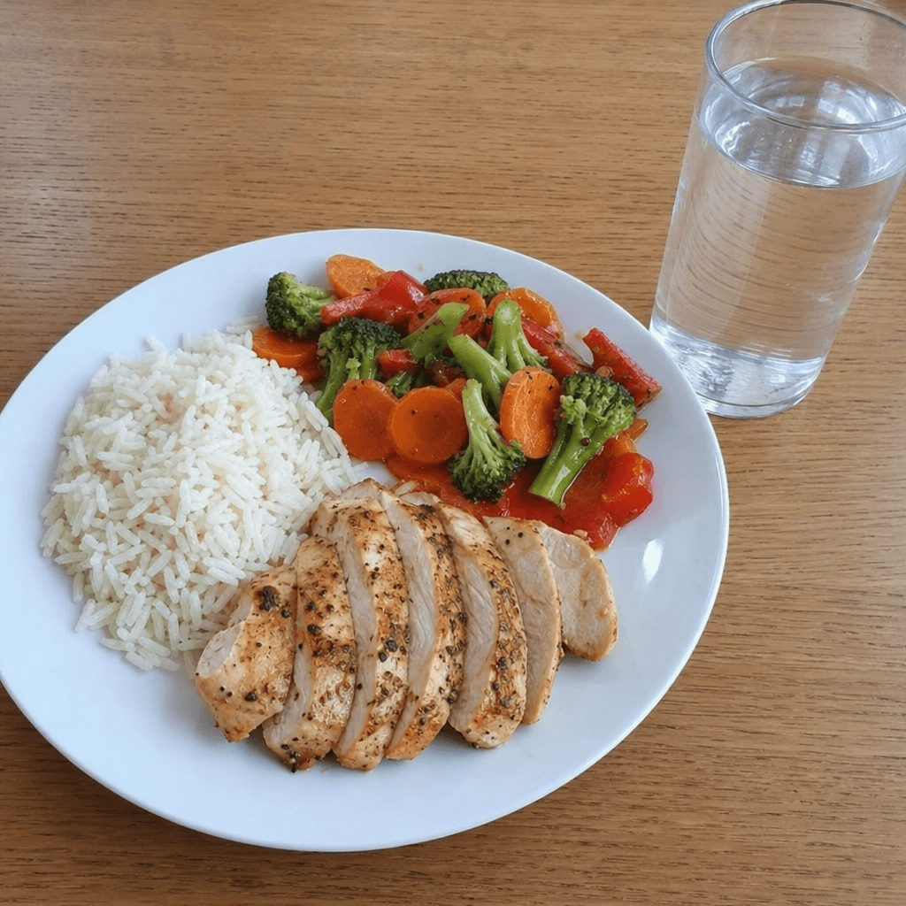 What should I eat before strength training?