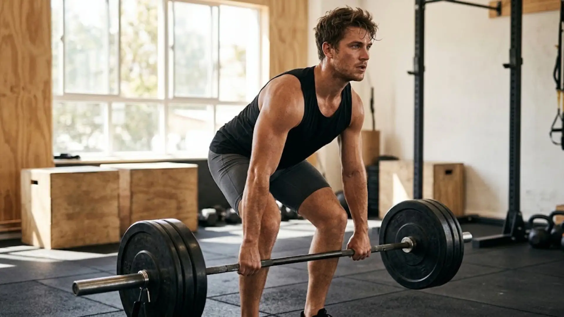 How can I build muscle fast naturally?